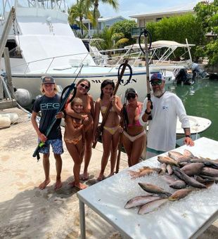 Another Great Day Fishing