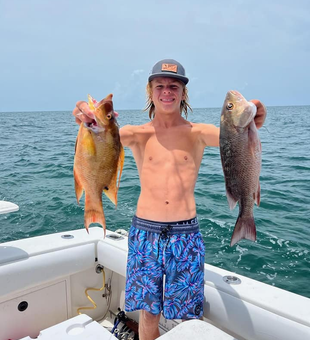 Reeling It In with a Smile