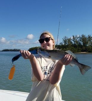 Every cast brings a little more sunshine.