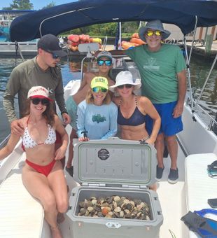 4th Of July scallops trip