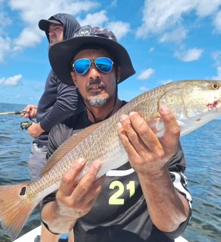Redfish kind of day 🎣