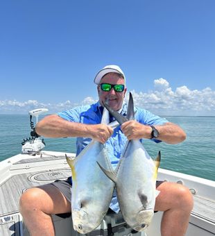 Enjoy serene fishing in Everglades City.