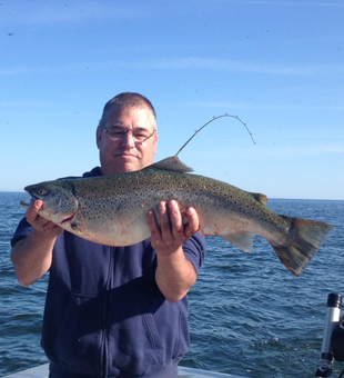 Where the big ones bite