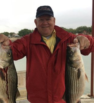 Tales of triumph on Lake Buchanan's shores.