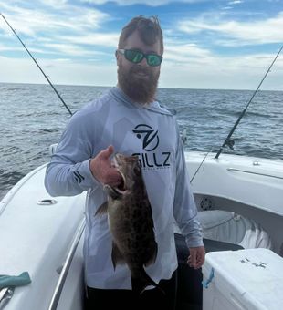 Chasing trophy fish!