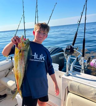 Sea Isle City is calling, and the fish are biting.