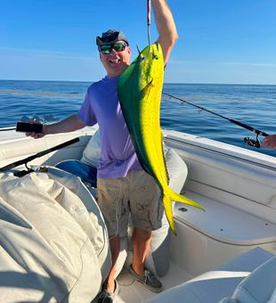 Nothing beats a productive day of fishing.
