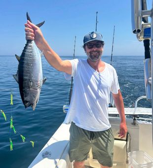 Reeling in fun on Jersey’s coast