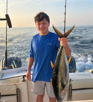Sea Isle fishing—where memories are made