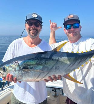 Tides change, fish bite, we celebrate