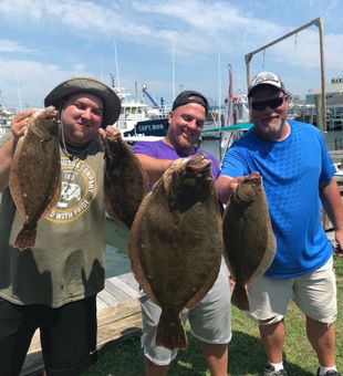 Sea Isle City Flounders are the best!