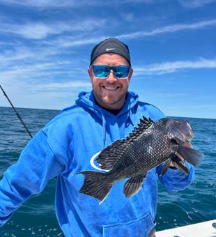 Majestic fish isn't it? It's from Sea Isle City