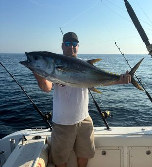 Big bites and better vibes offshore today