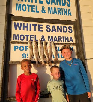 Kid's choice of South Padre Island charter
