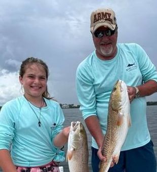 Explore Fishing Tours Clearwater FL, Fishing Reds