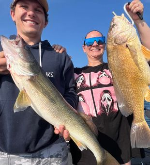 Fishing with purpose