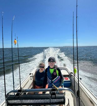 Experience Carrabelle's finest fishing charters!