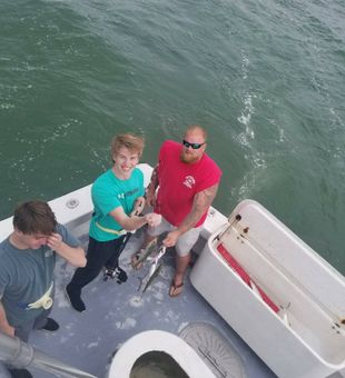 Offshore Fishing Charters in Florida