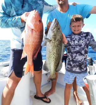 Explore the Best of PCB Fishing Trips Today!