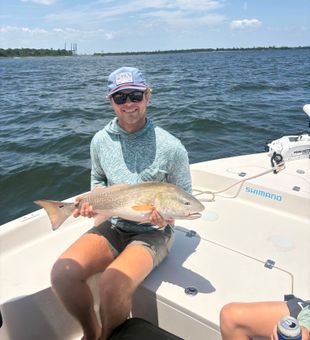 Make lasting memories on the water with a Charleston fishing charter where family, friends, and the excitement of the next bite come together.