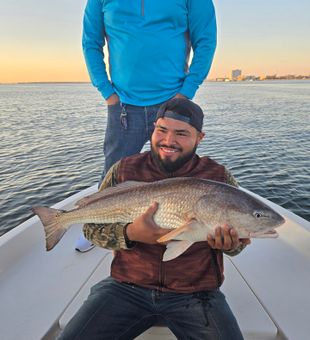 Charleston redfish action at its finest!