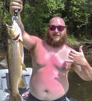 Cotter, AR Top Fish Species