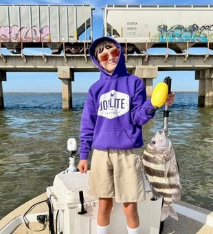 Family fishing in Slidell is all about calm waters, smiling kids, and nonstop action catching redfish and speckled trout. 
