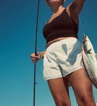 Epic Speckled Trout Catch
