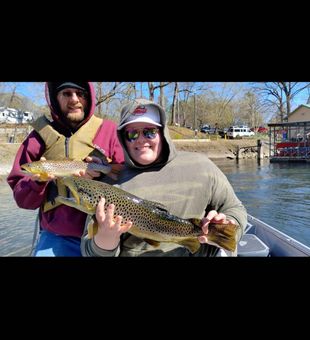 What is better than 1 brown? Oh 2 at a time? Yes I love it when this happens. 