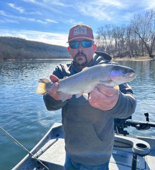 Three Rivers Trout Guide Service