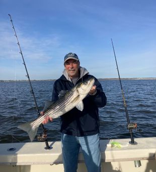 Fresh catch from Highlands waters