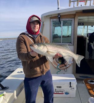 Reel time with Captain Sean