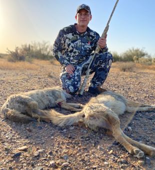 Who doesn't love a little predator control  