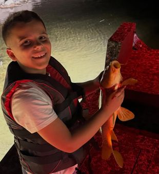 Night fishing: where the world slows down and the water speaks