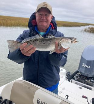 South Carolina's Reef Fishing, Sea Trout