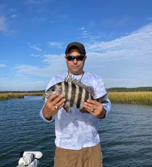 South Carolina's Sheepshead Fishing