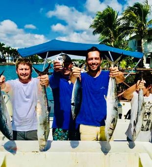 Epic catch! 🎣🐟 #FishingLife