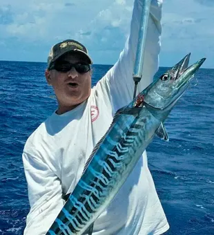 Wahoo! - Islamorada, FL.