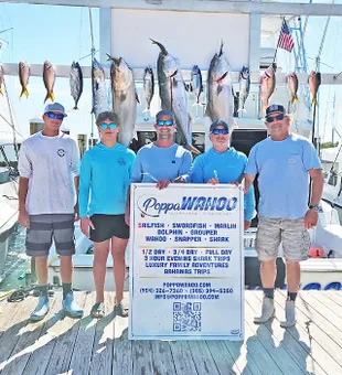 Productive haul! - Islamorada, FL.