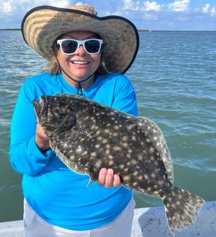 Casting lines and making memories in South Texas.