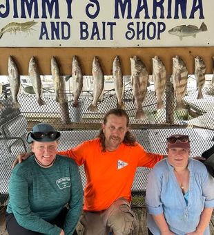 Port Isabel's productive flats and bays offer the perfect setting for family fishing adventures filled with action, laughter, and fresh coastal air.