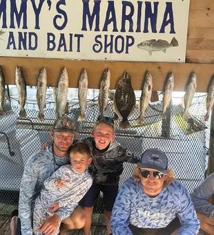 Whether you're visiting South Padre Island or staying in Port Isabel, a family inshore fishing charter is the perfect way to experience the Texas Gulf Coast.