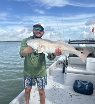 Experience authentic Texas coastal fishing in Port Isabel.