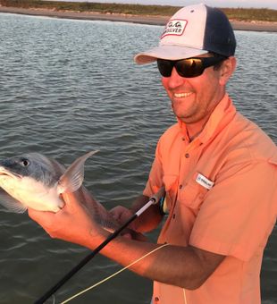 Fly Fishing in Corpus Christi, TX