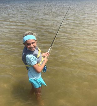 All Ages are Welcome in this Texas Fishing Charter