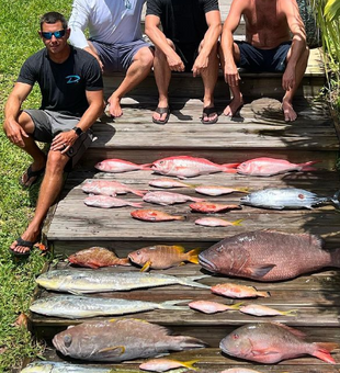 Pompano Beach Fishing Charters 