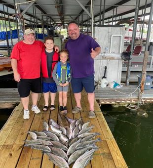 Bass Fishing Adventures Await
