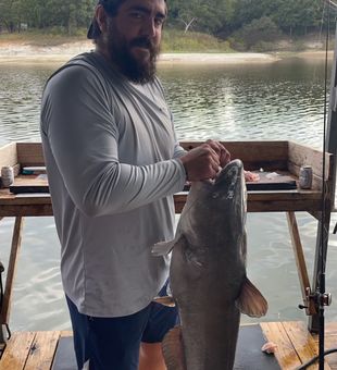 Lake Texoma Prized Catfish 