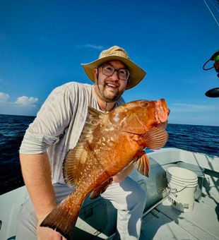 Pensacola, FL never disappoints on beautiful fish