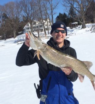 Skaneateles  Pike Wonders 